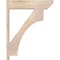Ekena Millwork Westlake Slat Smooth Outlooker, Douglas Fir, 7 1/2"W x 30"D x 38"H OUT08X30X38WTL06SDF - alternate 4